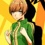 Chie from Persona 4