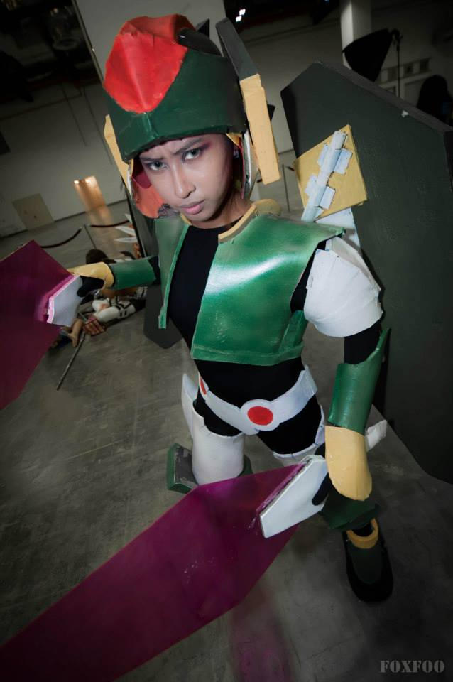 Model Hx MEGAMAN ZX: Model HX by bluevioletapples on DeviantArt