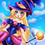 Yu-Gi-Oh! Dark Magician Girl