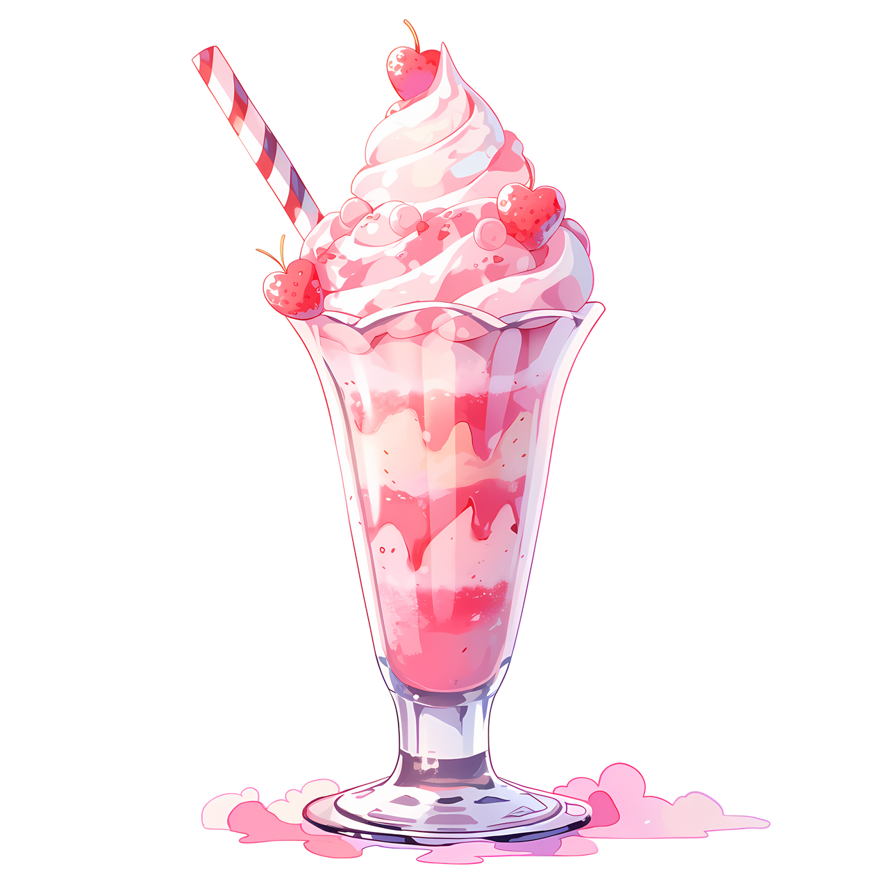 Milkshake by JehqM on DeviantArt