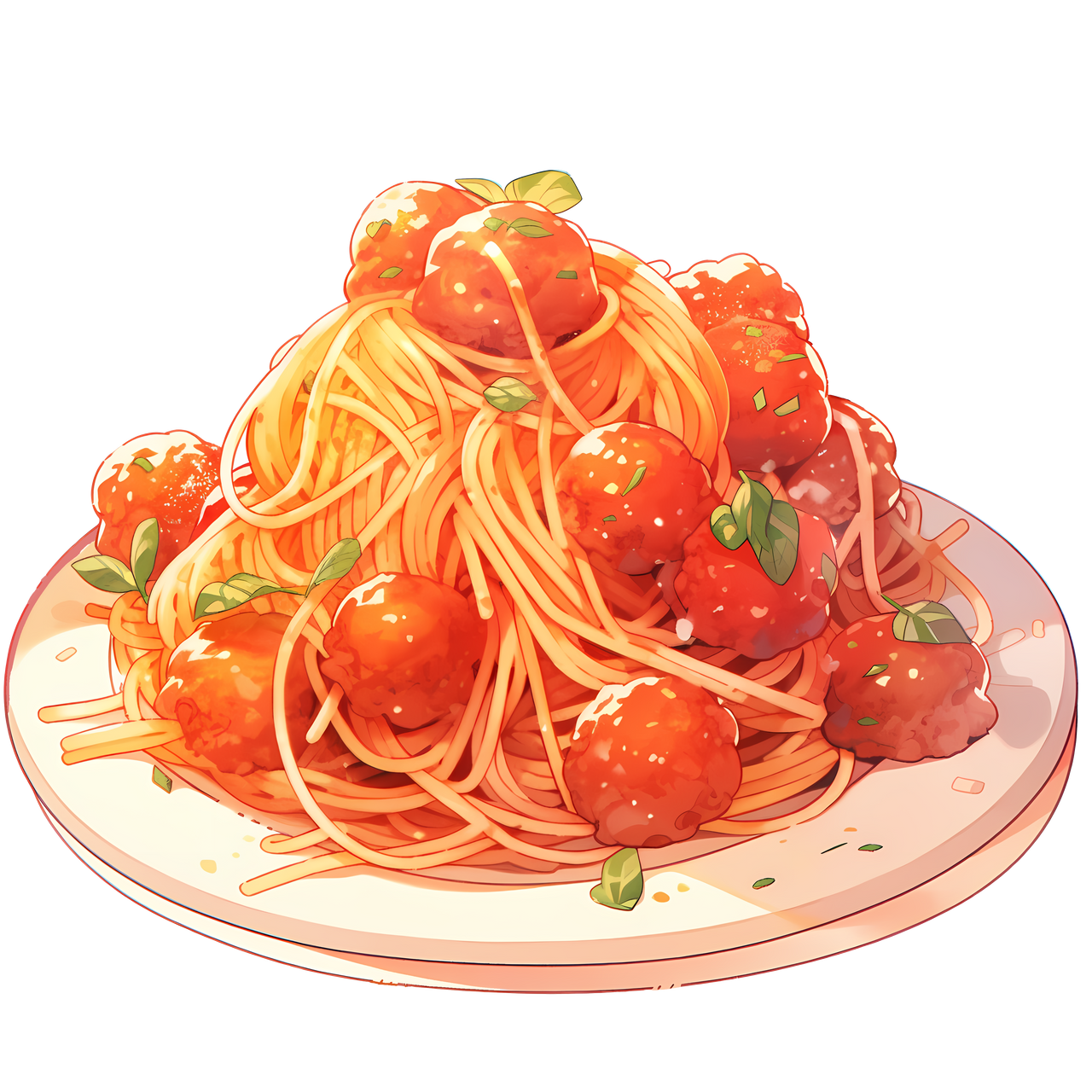 Spaghetti And Meatballs By JehqM On DeviantArt spaghetti-and-meatballs-by-jehqm-on-deviantart