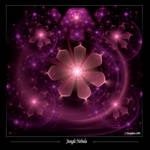 Jungle Nebula by 0-Darkmonk-0