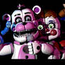 The Sister Location FNaF Poster