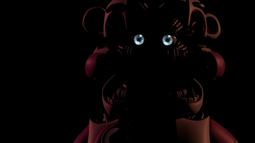 Funtime Chica Jumpscare by Bantranic on DeviantArt