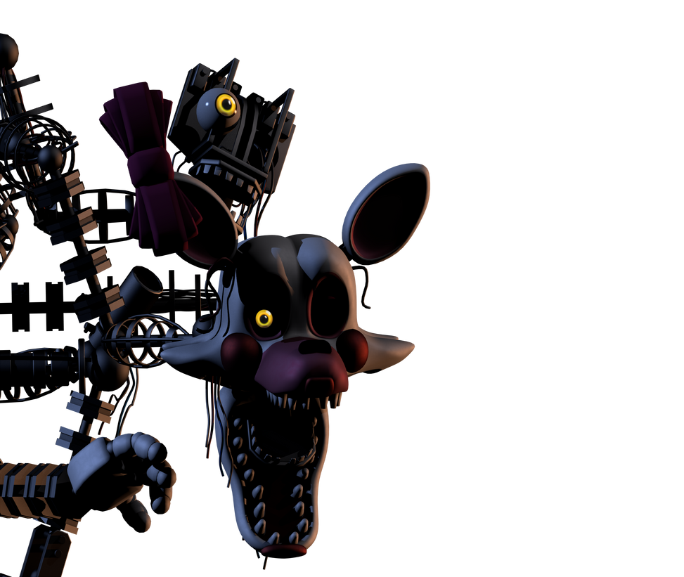 Fnaf Mangle Fnaf Mangle