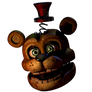 Stylised NeddBear wip - [FNaF 6 FFPS Blender]