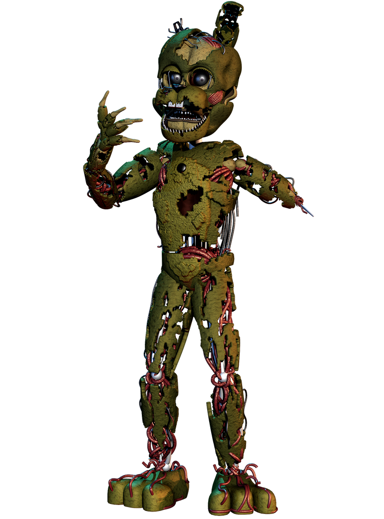 William Afton Fullbody Fnaf 6 Ffps By Chuizaproductions On Deviantart William Afton Fullbody Fnaf 6 Ffps By Chuizaproductions On Deviantart