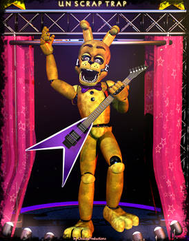 SpringBonnie Showcase - [FNaF 6 FFPS]