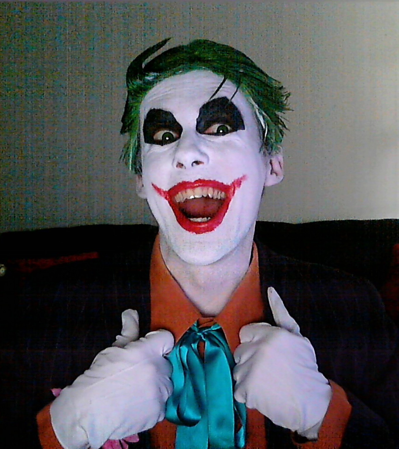 Joker Selfie4