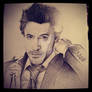 Illustration Robert Downey Jr (Sherlock Holmes)