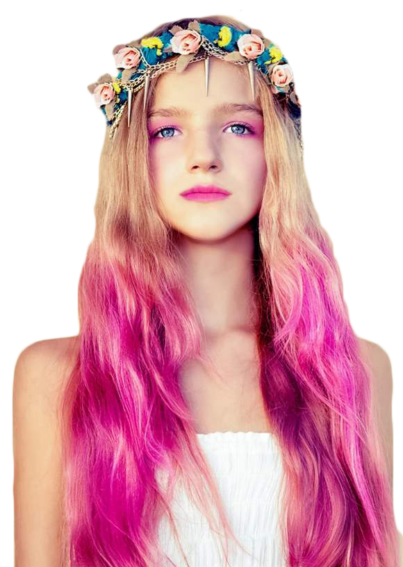 Pink-Hair-Color