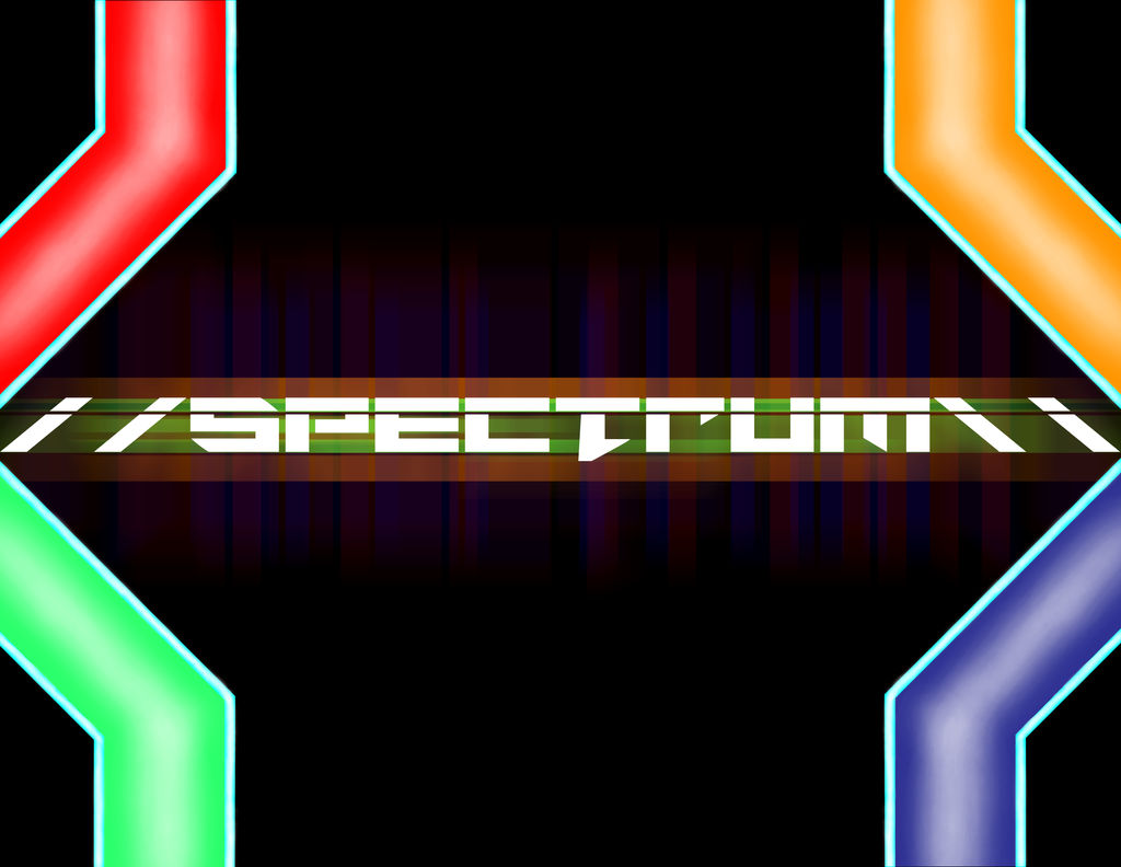 SPECTRUM GAME FINAL EDIT by Veggiebad on DeviantArt