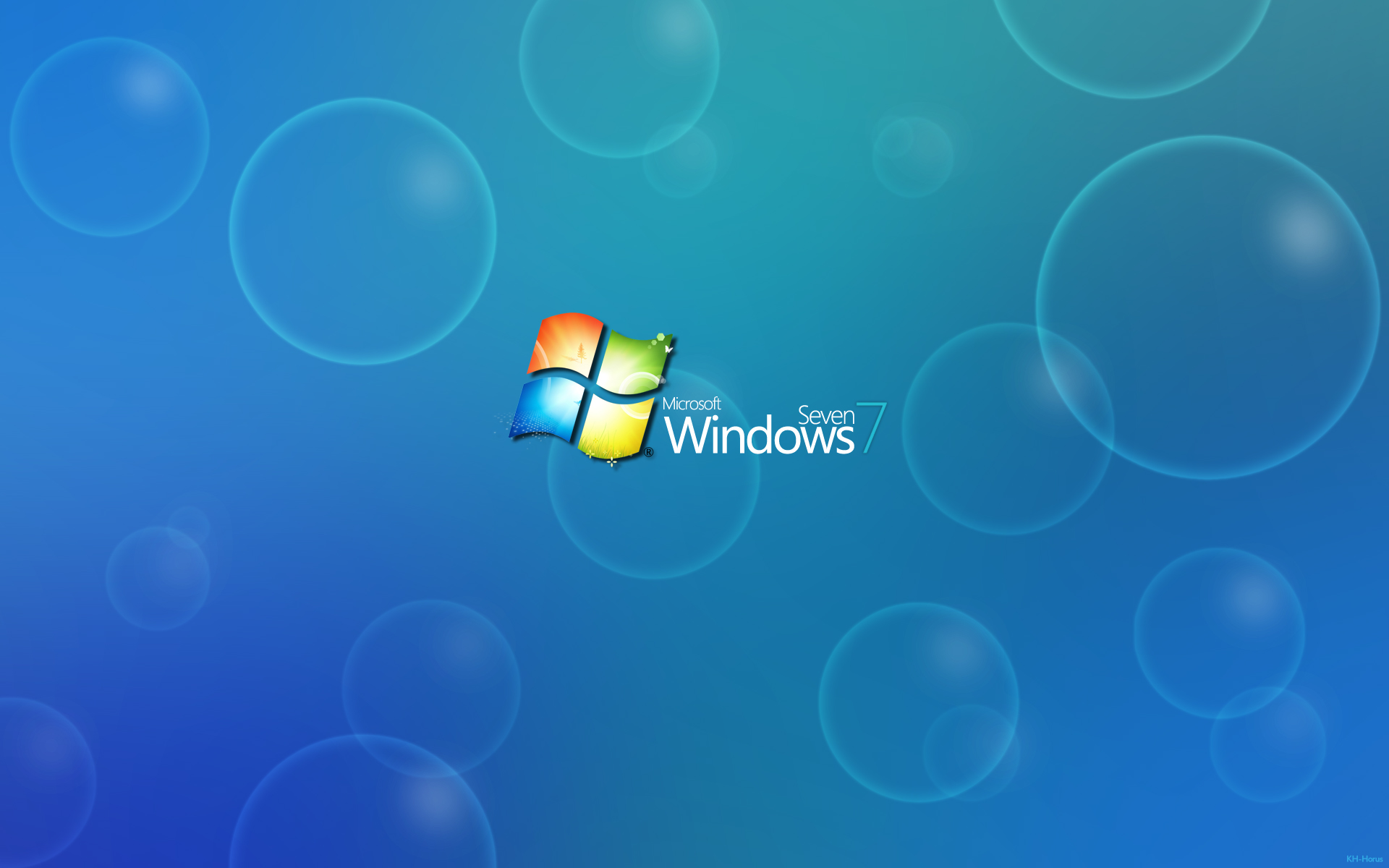 Windows 7 Wallpaper III