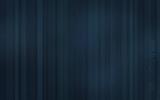 BlueStripes Wallpaper