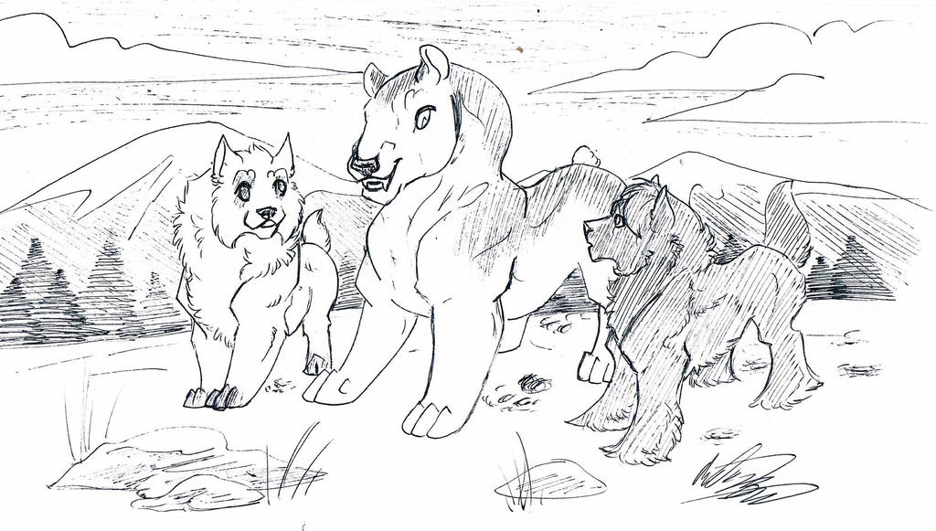 You Grow Fast... by FantasyToArtt on DeviantArt