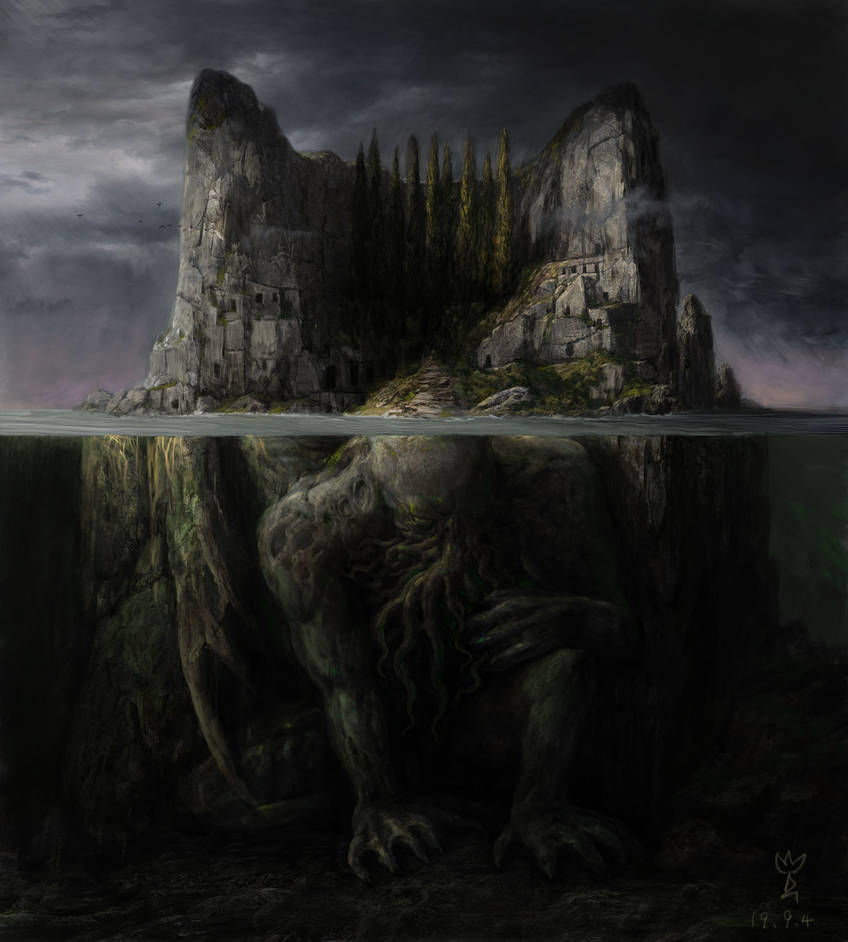 Origin Of Life ImaginaryLeviathans