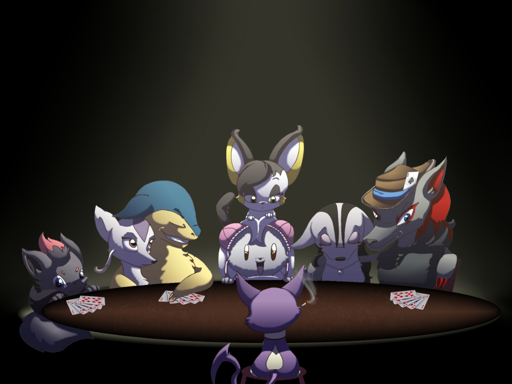 Poker Night