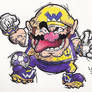 Wario Soccer Star