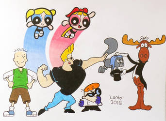 Cartoons of my Youth - Cartoon Network