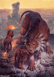 Red XIII