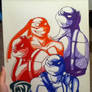 TMNT: Their Colors