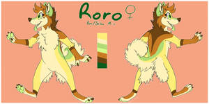 Roro 2019 Ref Sheet