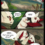 Trouble Bourn: pg 1