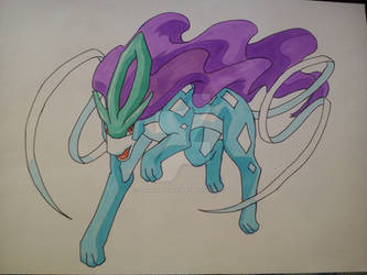 Suicune