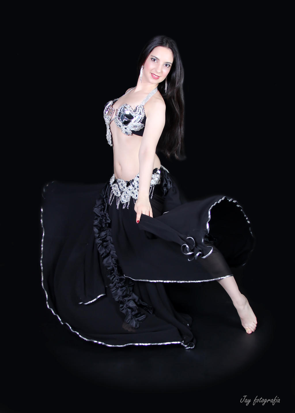 Belly Dancer Stock 15