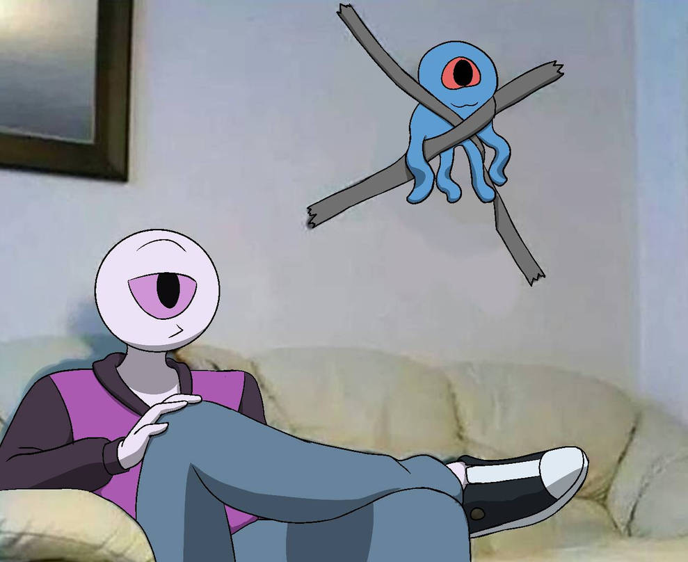 Meme redraw - AZFK and Amoeba - Outsider Trading by CrystalFoxxie on ...