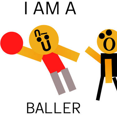 Baller by Kirasinka on DeviantArt