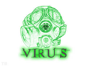 Virus Logo