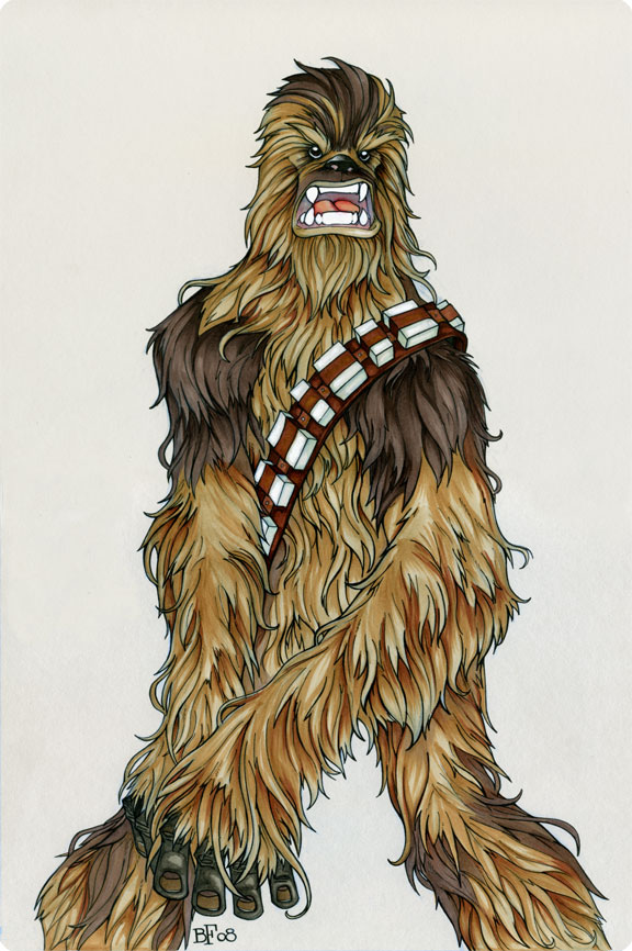 Chewbacca