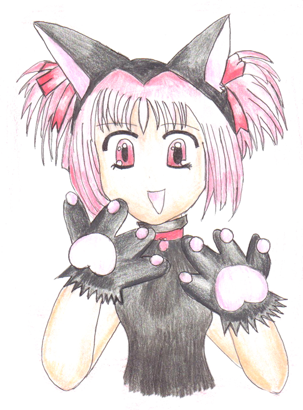 Ichigo From Tokyo Mew Mew