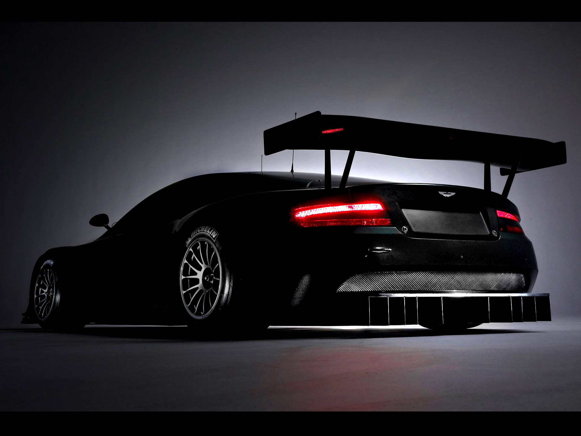 2005 Aston Martin DBR9