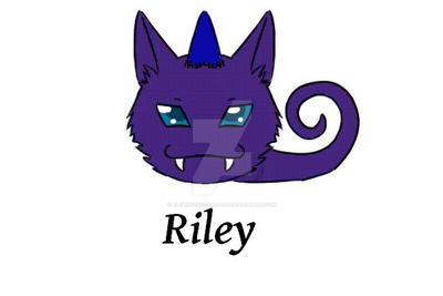 Riley by ElfangorCharizard on DeviantArt