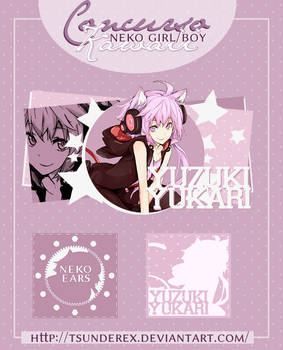 Concurso Neko Girl/Boy [Yuzuki Yukari]