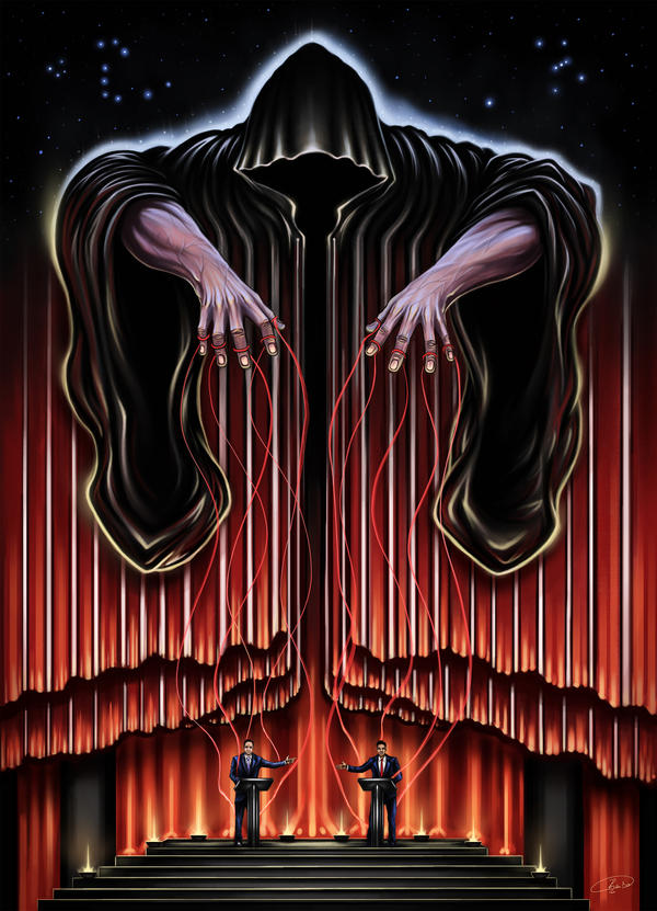 Puppets On Strings by Robbie7 on DeviantArt