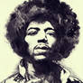 Jimi Hendrix - Ink