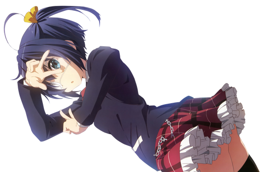 Rikka Takana  [Render]