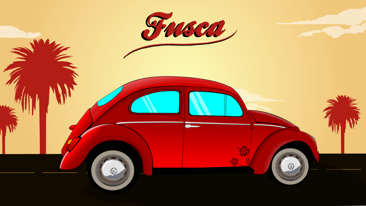 Fusca 76'