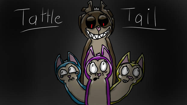 Tattletail) The Whole Family by BabyTalkinTattletail on DeviantArt