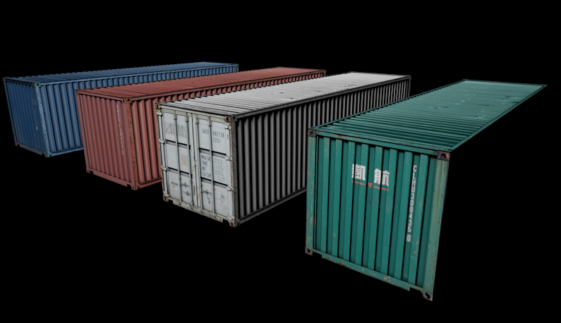 Shipping Containers