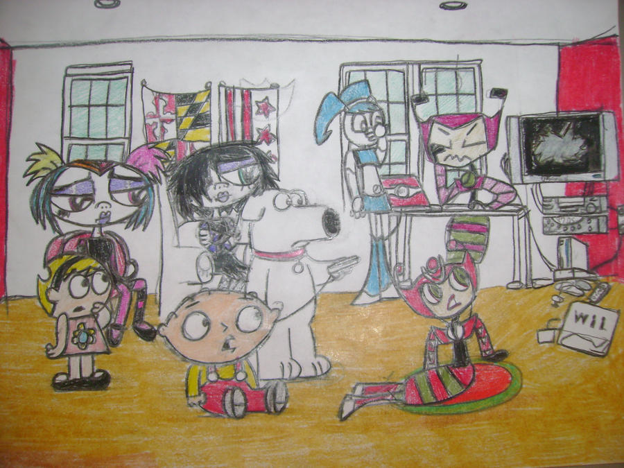 wii would like toopps by Rayryan90 on DeviantArt