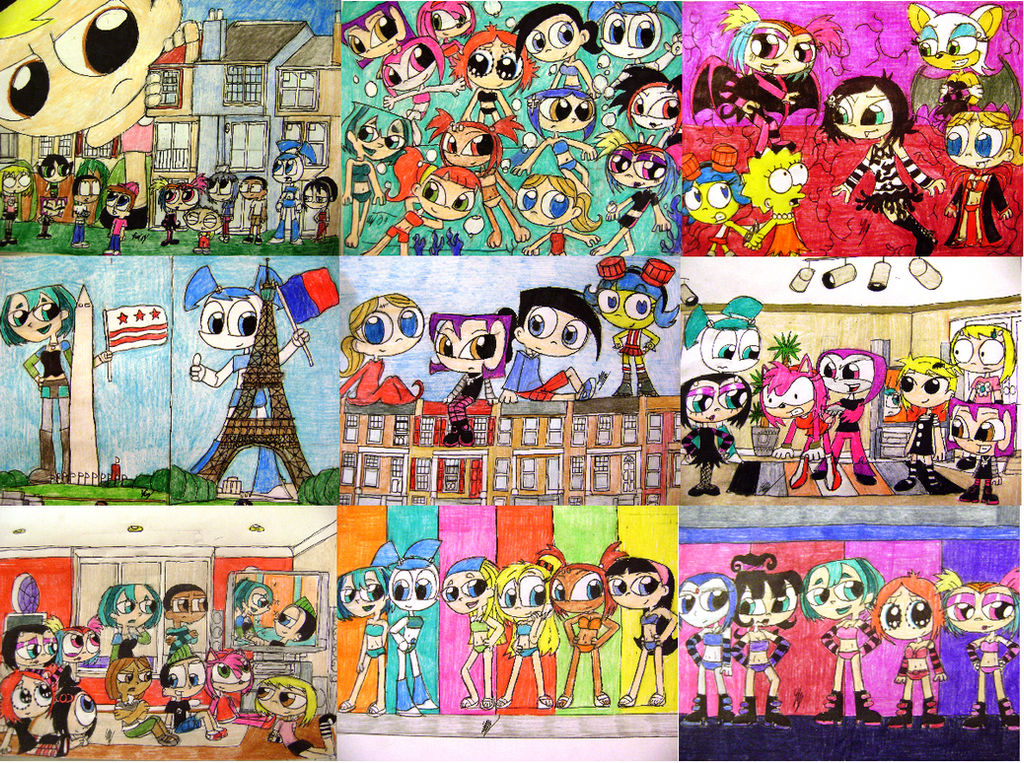 2009 Deviantart the best of 2009 part 1 by Rayryan90 on DeviantArt