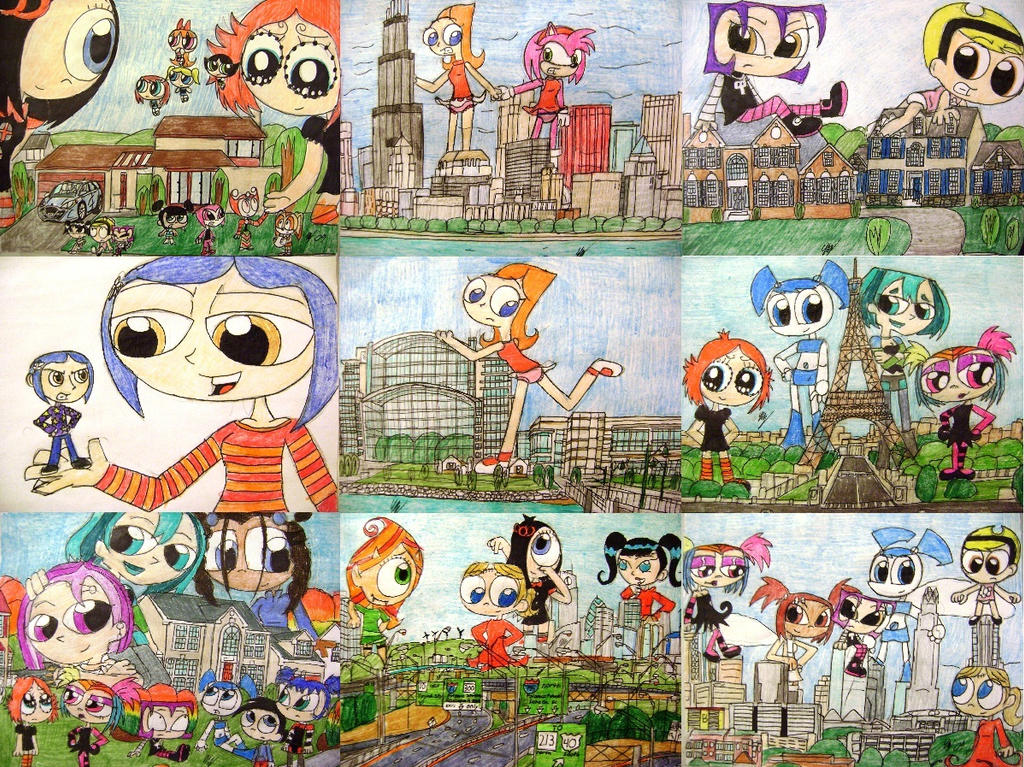 2009 Deviantart best of 2009 part 2 by Rayryan90 on DeviantArt