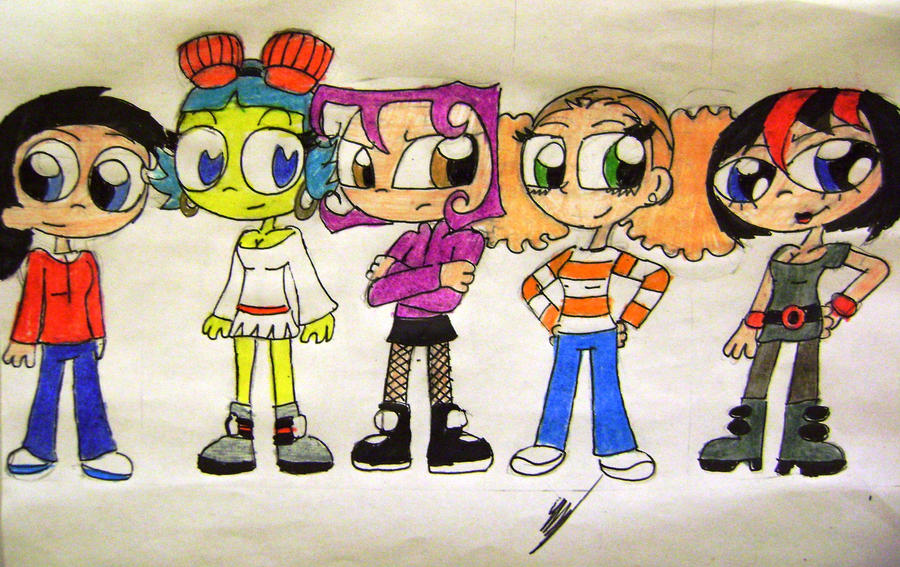 double r selects 3 by Rayryan90 on DeviantArt