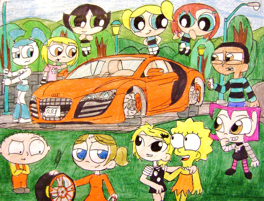 my car by Rayryan90 on DeviantArt