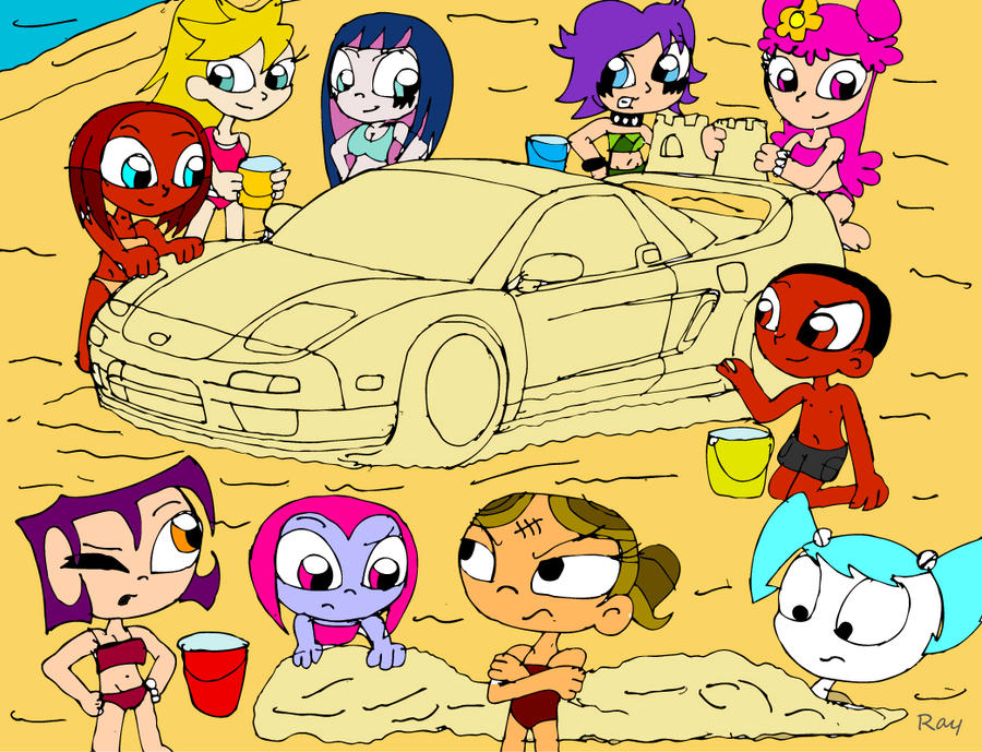 Deviantart Sand sand masterpieces by Rayryan90 on DeviantArt