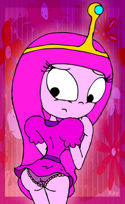 Princess Bubblegum